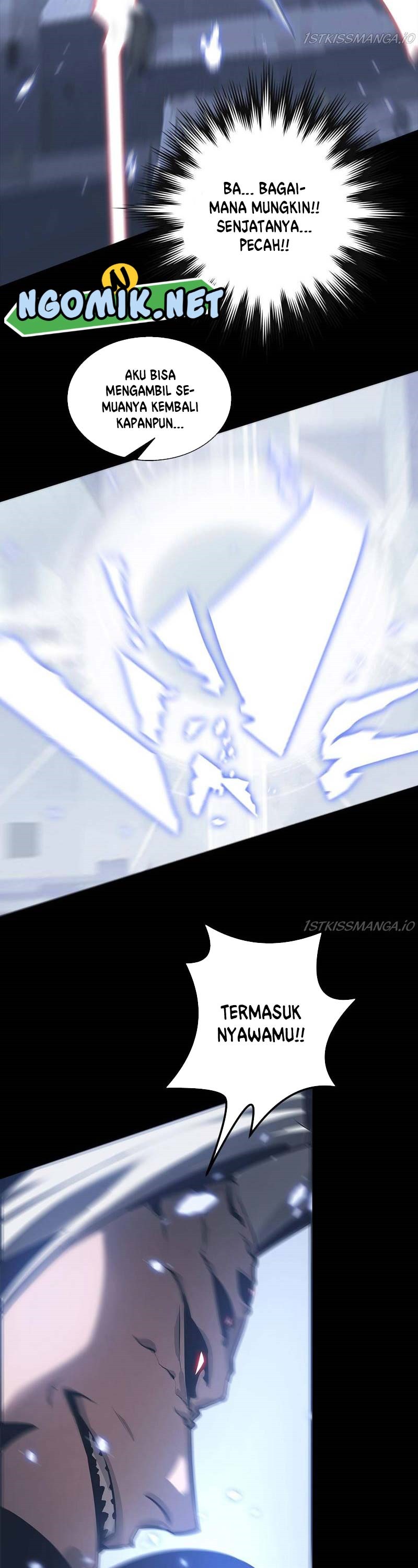 The Blade of Evolution – Walking Alone in the Dungeon Chapter 72 Gambar 10